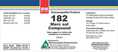Bm182 (Bm No 182)